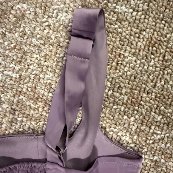 Wild Fable Lavender Women XS/XXS Set Skirt Top Slip Lace Spring Club Sexy - Picture 9 of 10